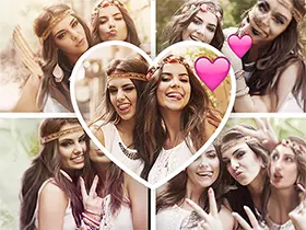 FotoCollage v9.1.1.2 解锁专业版-拼图照片拼贴编辑