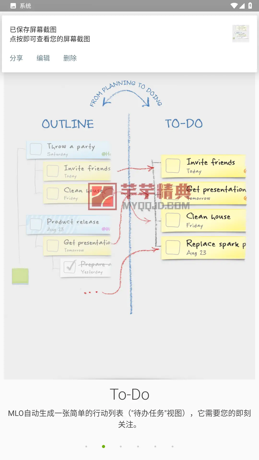 MyLifeOrganized: To-Do List待办事项清单v5.0.0 build 5030专业版