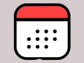 我的日历v3.2.2解锁内购版 - 你的时间管理大师＆每日工作和家庭视觉My时间表