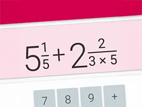 分数计算器及解题器v2.46解锁内购版