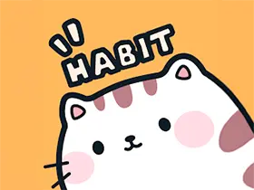 喵窝习惯v1.0.4解锁内购版 - 自律习惯养成