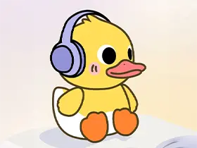 鸭趣听书v1.0.6去广告纯净版-免费听书软件