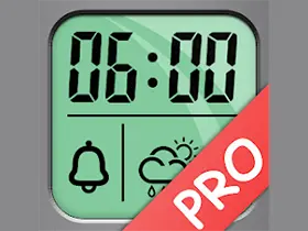 Alarm clock Pro v11.5.0 build 125 [付费版] -多功能闹钟