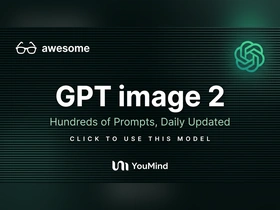 ChatGPT Images 2.0最強指令Prompts合集