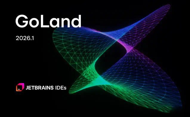 GoLand2026中文直装版 v2026.1.2.0特别版