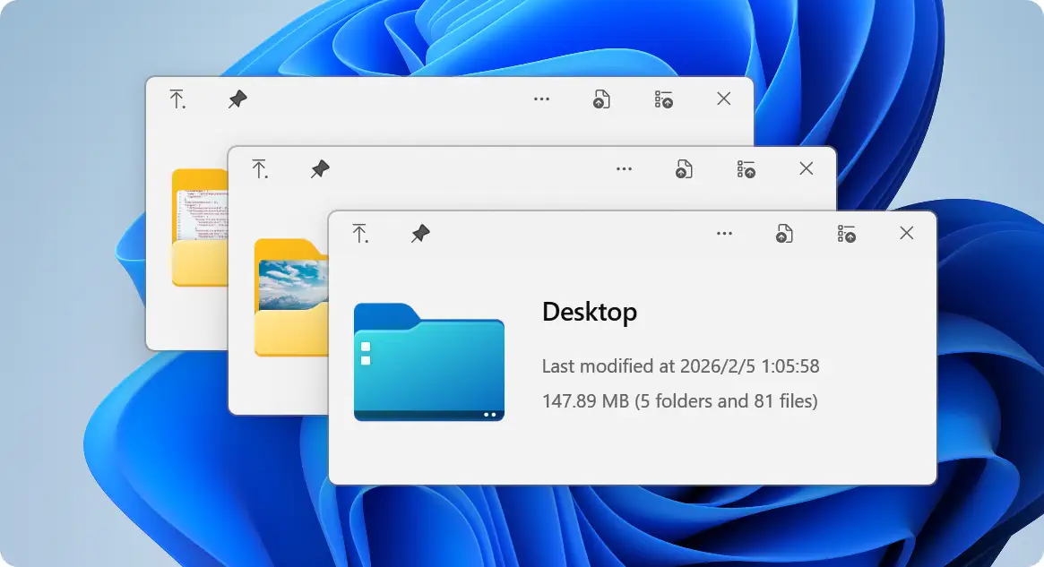 QuickLook:让 Windows 也能按空格预览文件,找图、看文档省事很多