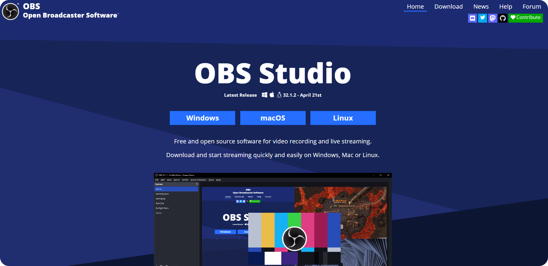 OBS Studio:不只是直播工具,普通人录屏也可以用它稳稳解决