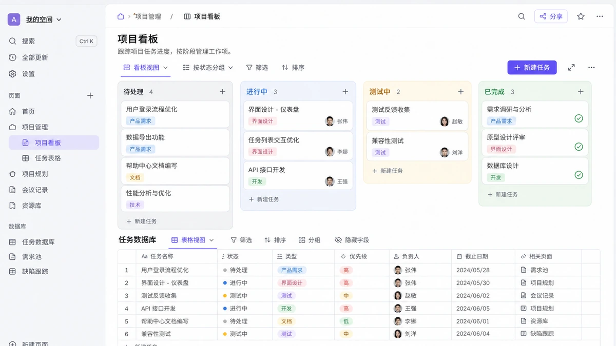 AppFlowy:想要 Notion 的自由感,又不想完全被云服务绑住,可以看看这个开源工作区