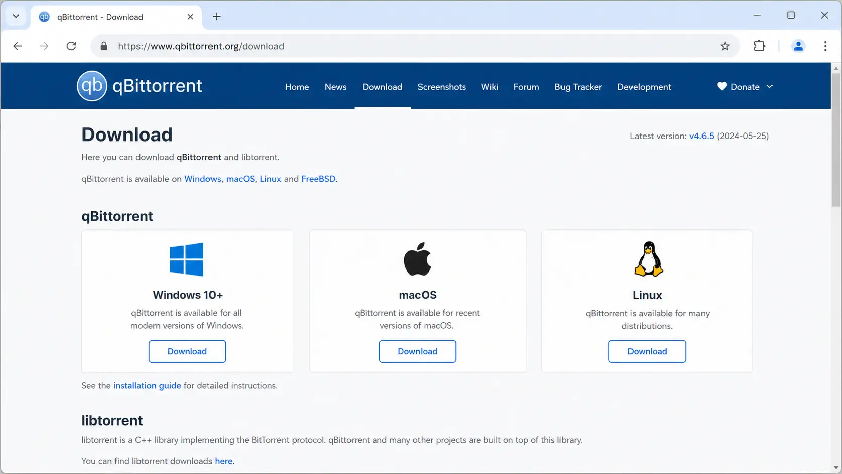 想找一个干净的 BT 下载工具?qBittorrent 免费开源,没有广告弹窗