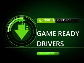 NVIDIA GeForce Game Ready 驱动 610.74