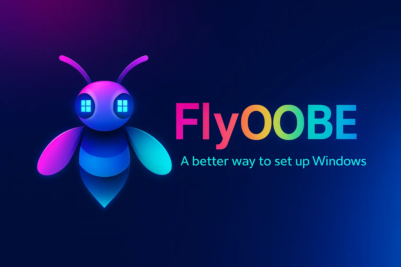 原 Flyby11 大升级:FlyOOBE 一次管好 Win11 安装、预装应用与隐私设置