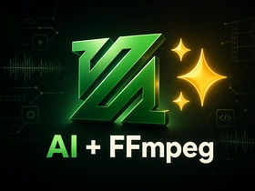 FFmpeg：视频压缩、转格式，还能配合 AI 做字幕