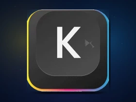 录屏总被问“按了什么键”？Keyviz 把快捷键直接显示在屏幕上