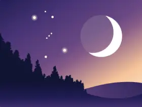 天上那颗亮星叫什么？Stellarium 免费模拟星空，在电脑上先认一遍